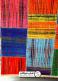 فرش کلاریس چهل تکه ۷۰۰ شانه طرح رنگی جدید